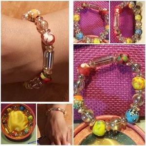 Beautifully Designed Hand-Crafted Bracelet